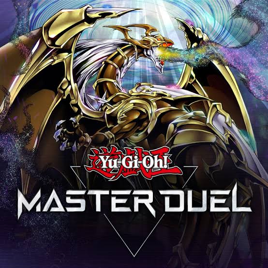 Yu-Gi-Oh! Master Duel banner