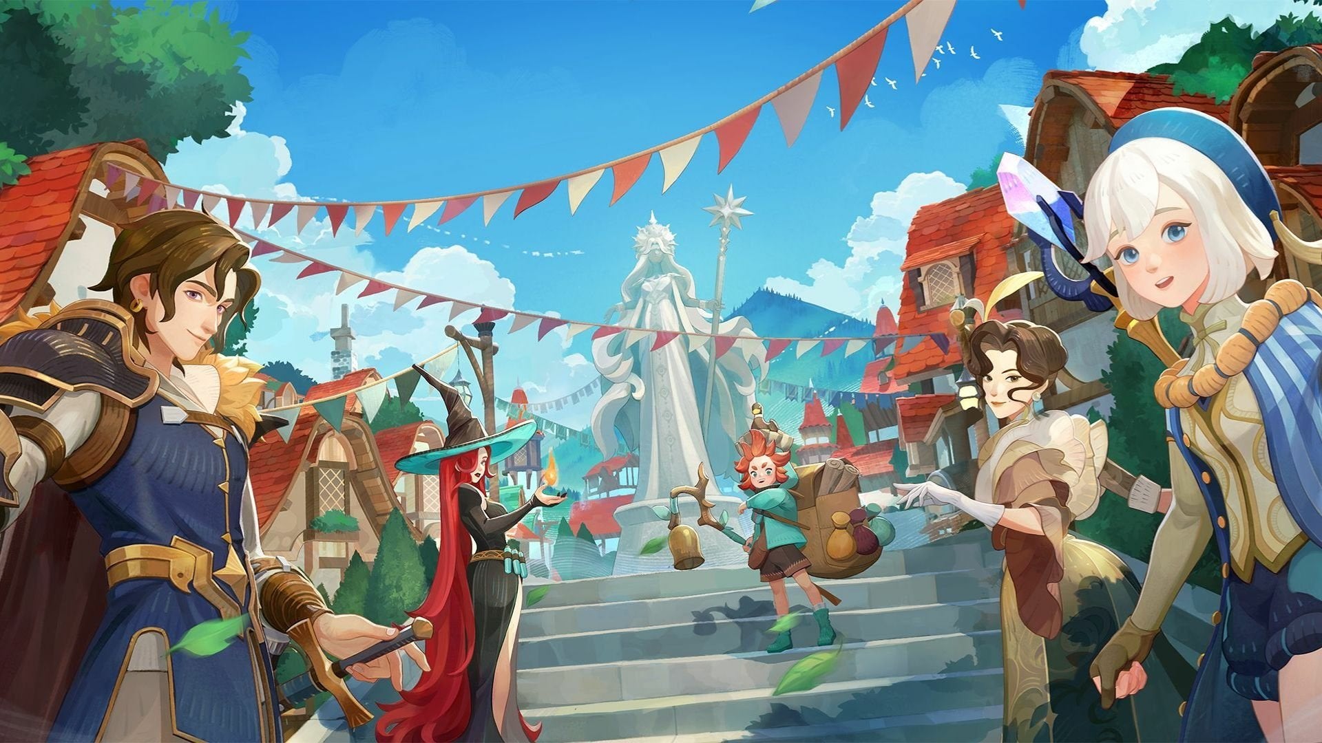 AFK Journey banner