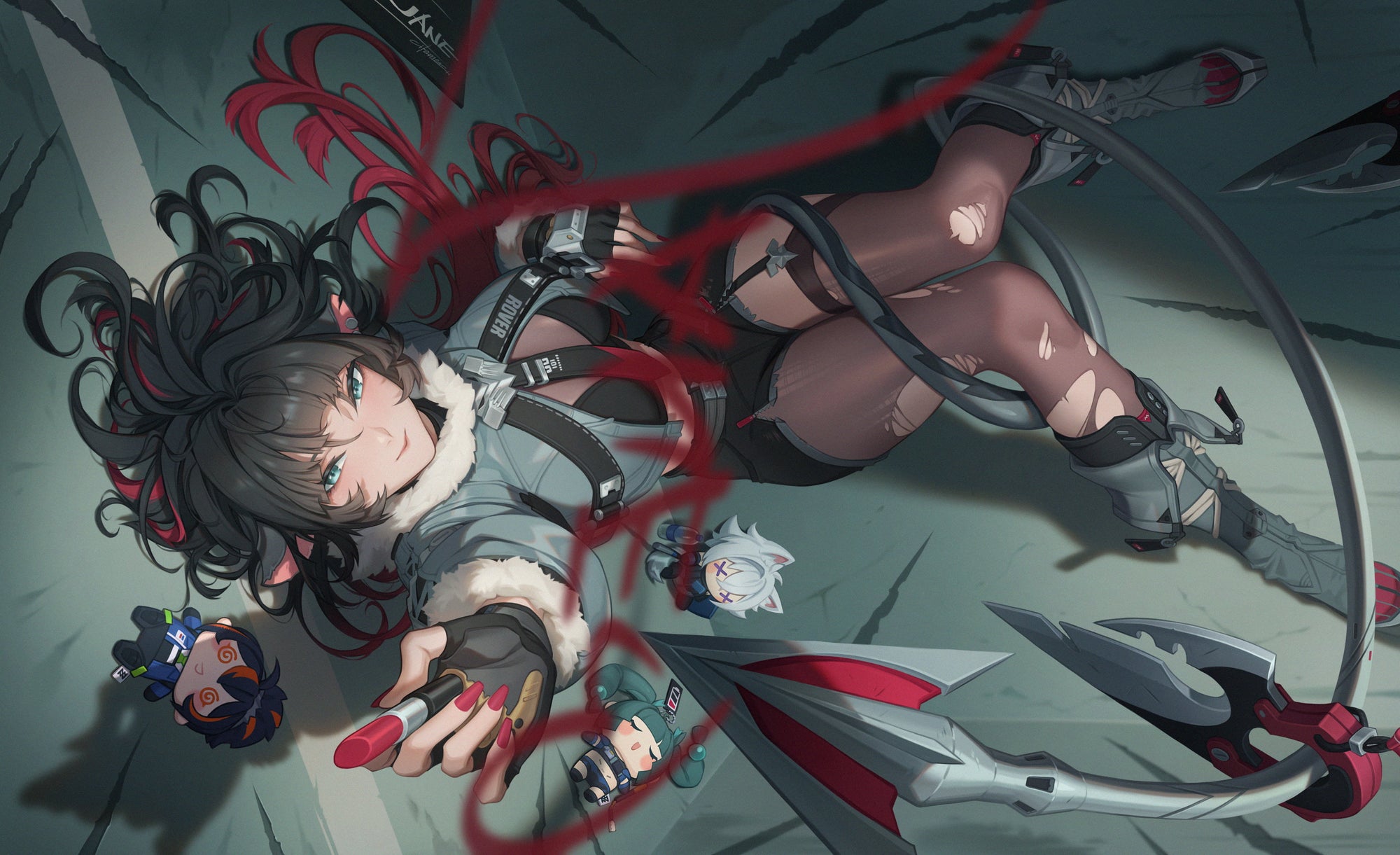 Zenless Zone Zero banner