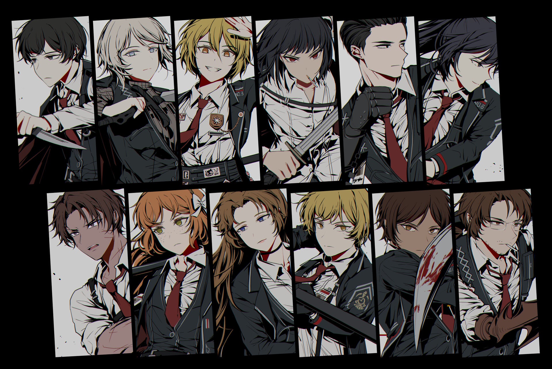 Limbus Company banner