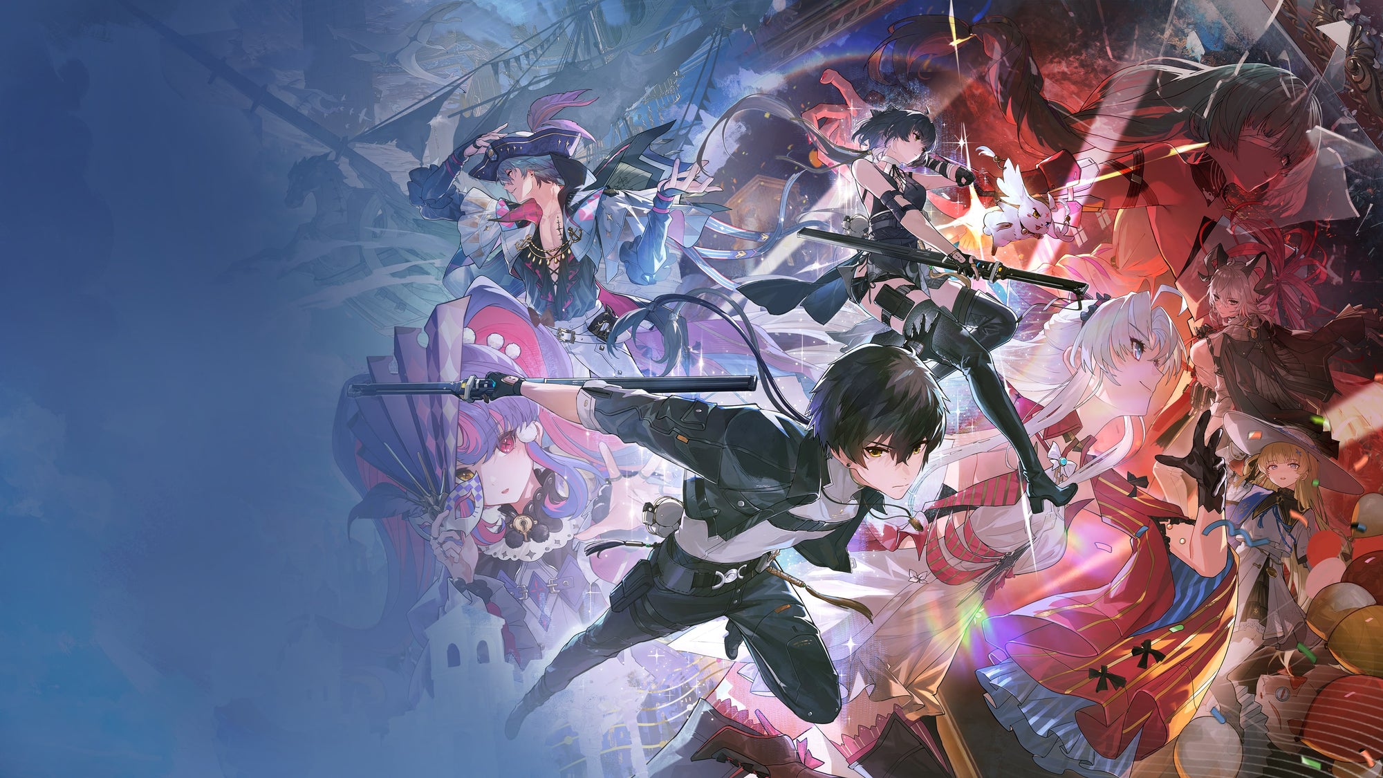 Wuthering Waves banner